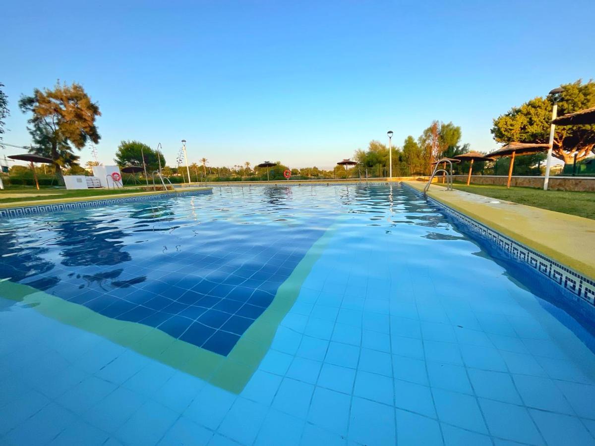 Ks Toyo Golf - Kaleria Suites Retamar  Exteriér fotografie