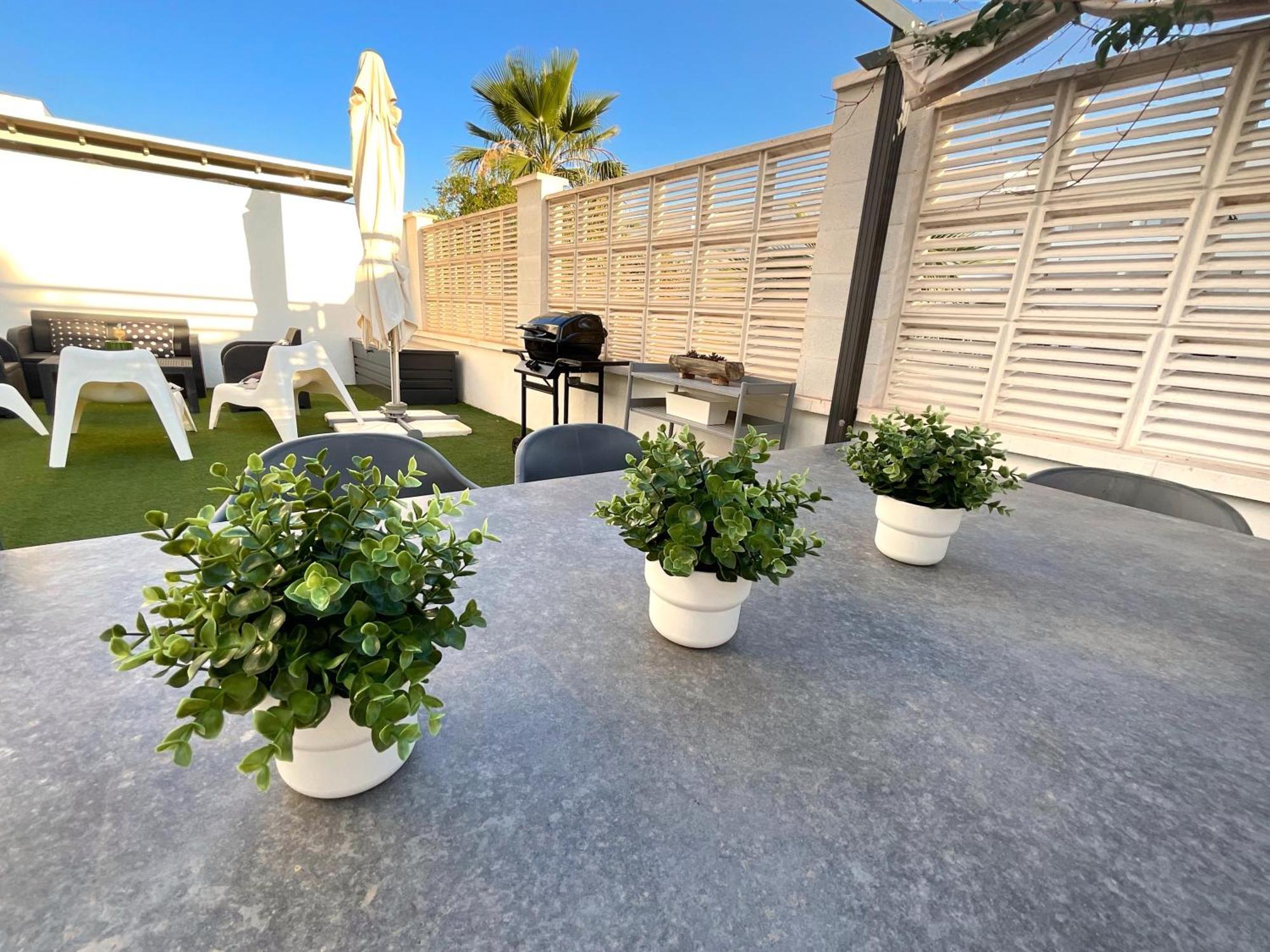 Ks Toyo Golf - Kaleria Suites Retamar  Exteriér fotografie