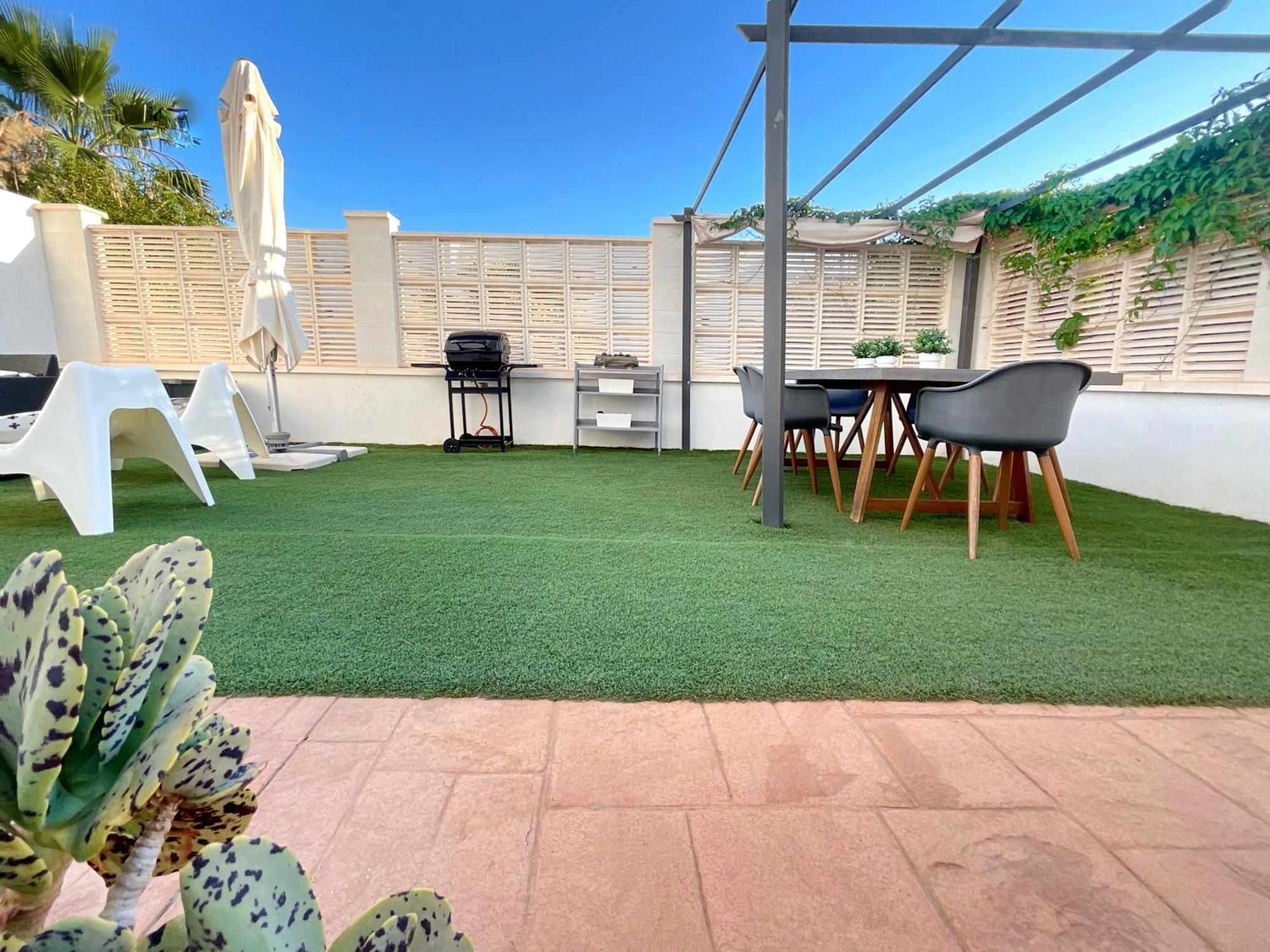Ks Toyo Golf - Kaleria Suites Retamar  Exteriér fotografie